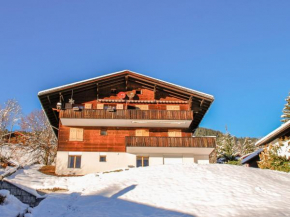 Apartment Chalet Blaugletscher by Interhome